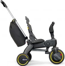 Дитячий велосипед Doona Liki Trike S3 PREMIUM Grey Hound
